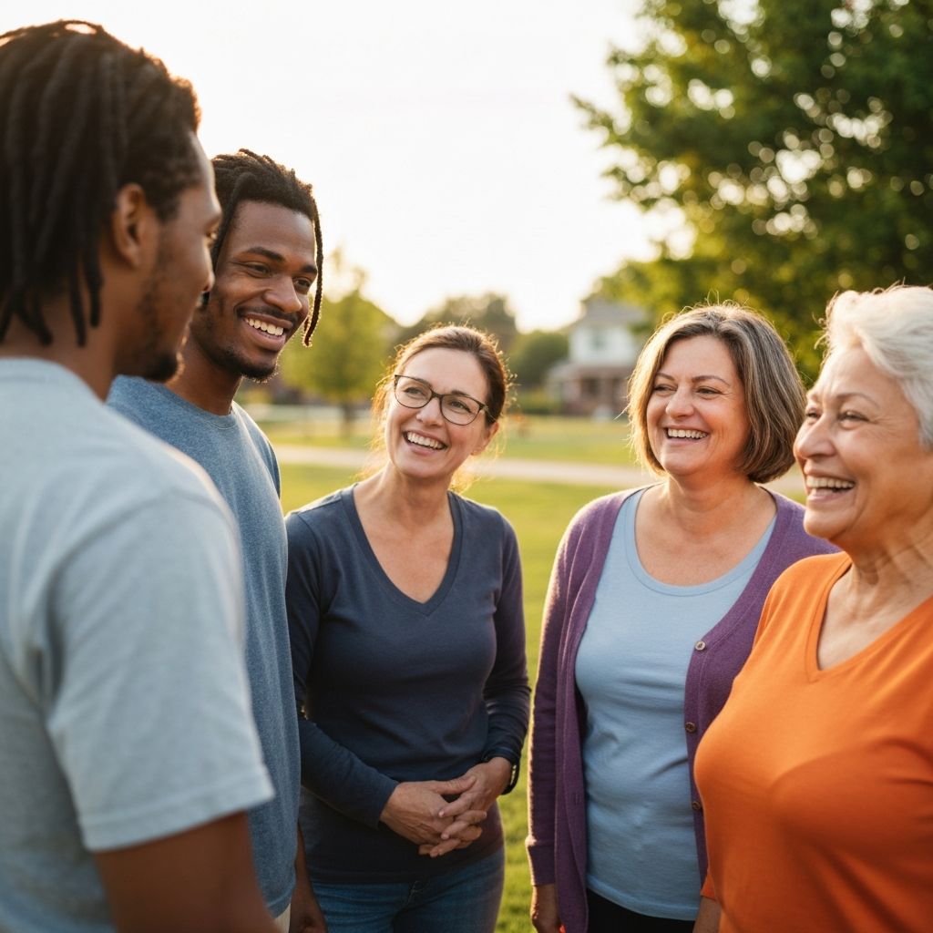 Community and social connection